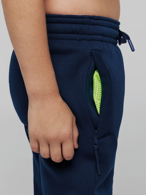 Pantalons à personnaliser PROACT Pantalon de jogging à poches multisports enfant 