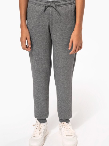 Pantalons à personnaliser PROACT Pantalon de jogging à poches multisports enfant 