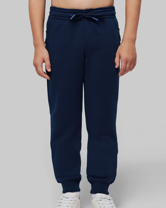 Pantalon personnalisable PROACT Pantalon de jogging à poches multisports enfant