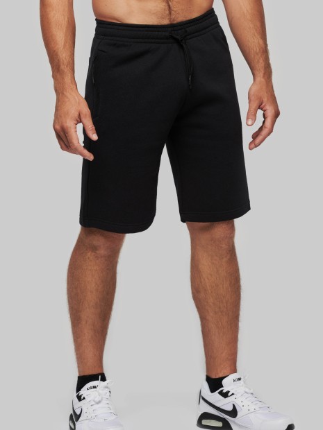 Bermudas & Shorts à personnaliser PROACT Bermuda molleton multisports unisexe 