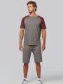 Bermudas & Shorts à personnaliser PROACT Bermuda molleton multisports unisexe 
