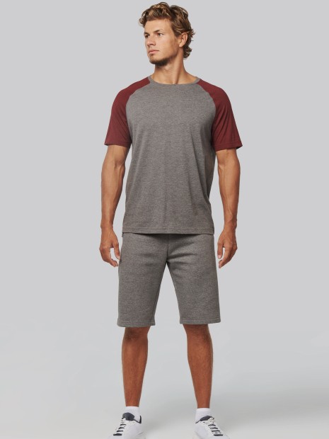 Bermudas & Shorts à personnaliser PROACT Bermuda molleton multisports unisexe 
