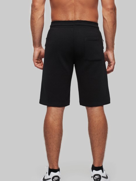 Bermudas & Shorts à personnaliser PROACT Bermuda molleton multisports unisexe 
