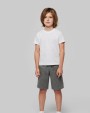Bermuda & short personnalisable PROACT Bermuda molleton multisports enfant