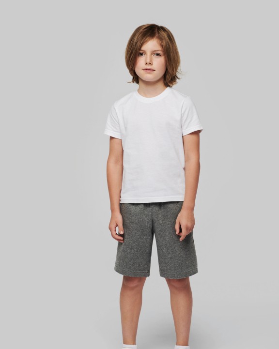 Bermuda & short personnalisable PROACT Bermuda molleton multisports enfant