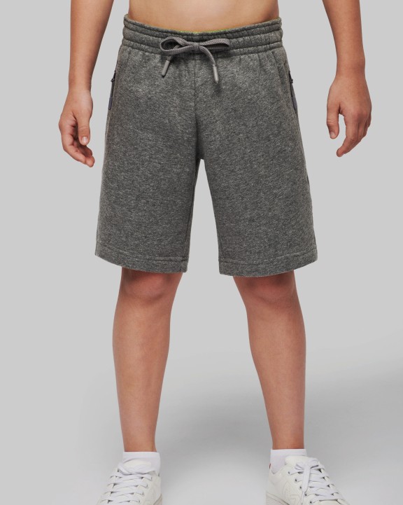 Bermuda & short personnalisable PROACT Bermuda molleton multisports enfant