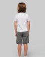 Bermuda & short personnalisable PROACT Bermuda molleton multisports enfant