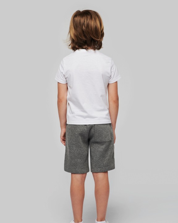 Bermuda & short personnalisable PROACT Bermuda molleton multisports enfant
