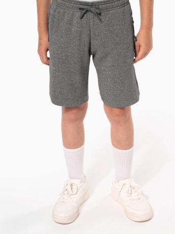 PROACT Bermuda molleton multisports enfant