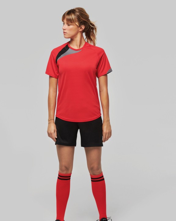 Bermuda & Short PROACT Dames multisport short voor bedrukking &amp; borduring
