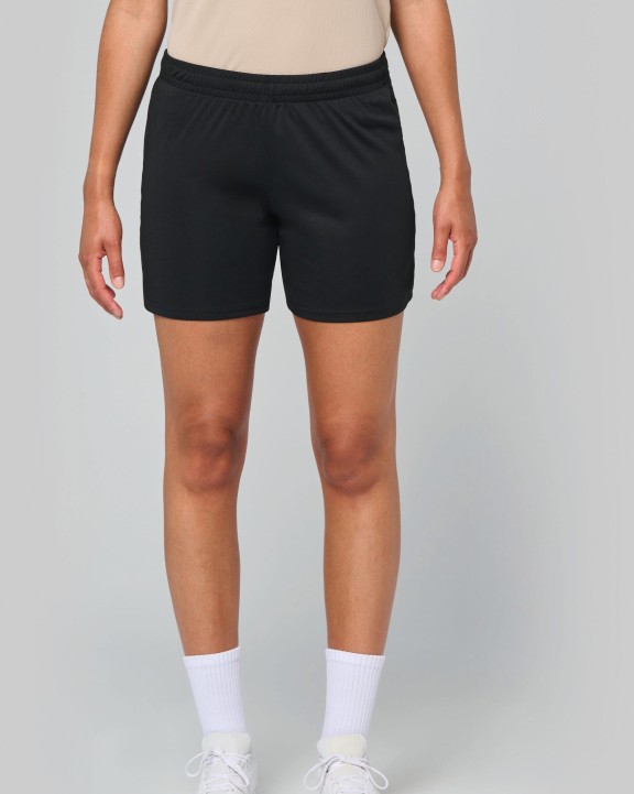 Bermuda & Short PROACT Dames multisport short voor bedrukking &amp; borduring
