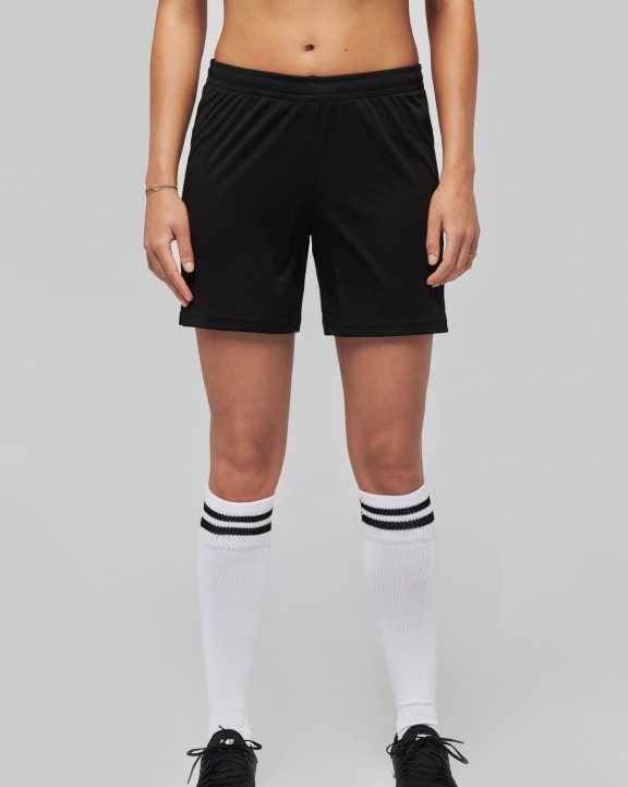 Bermuda & Short PROACT Dames multisport short voor bedrukking &amp; borduring