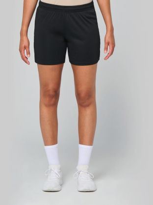 Short de jeu femme