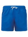 PROACT Short de bain bleu aqua personnalisable