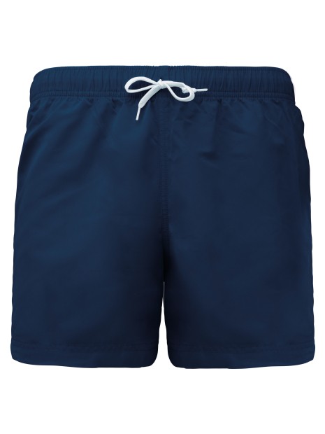 PROACT Short de bain Sporty navy personnalisable