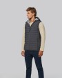 PROACT Bodywarmer mit Kapuze für Erwachsene Jacke personalisierbar