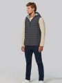 Vestes à personnaliser PROACT Bodywarmer à capuche 