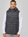 Vestes à personnaliser PROACT Bodywarmer à capuche 