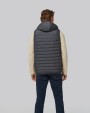 PROACT Bodywarmer mit Kapuze für Erwachsene Jacke personalisierbar