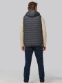 Vestes à personnaliser PROACT Bodywarmer à capuche 