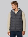 Vestes à personnaliser PROACT Bodywarmer à capuche 