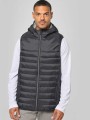 Vestes à personnaliser PROACT Bodywarmer à capuche 