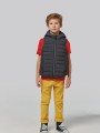 Vestes à personnaliser PROACT Bodywarmer à capuche enfant 