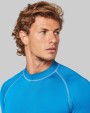 PROACT Unisex-Funktionsshirt Kurzarm und UV-Schutz T-Shirt personalisierbar