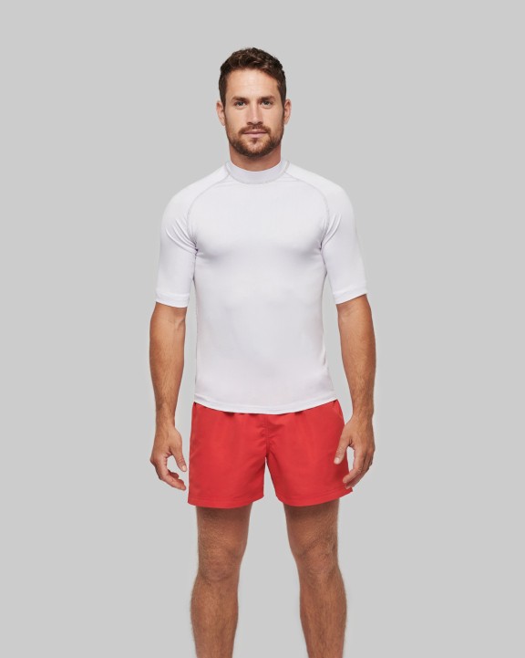 PROACT Unisex-Funktionsshirt Kurzarm und UV-Schutz T-Shirt personalisierbar
