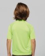 PROACT Kinder-Funktionsshirt Kurzarm und UV-Schutz T-Shirt personalisierbar