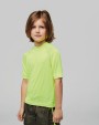 PROACT Kinder-Funktionsshirt Kurzarm und UV-Schutz T-Shirt personalisierbar