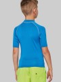 T-Shirts à personnaliser PROACT T-shirt technique à manches courtes avec protection anti-UV enfant 
