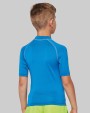 PROACT Kinder-Funktionsshirt Kurzarm und UV-Schutz T-Shirt personalisierbar