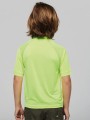 T-Shirts à personnaliser PROACT T-shirt technique à manches courtes avec protection anti-UV enfant 