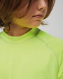 PROACT Kinder-Funktionsshirt Kurzarm und UV-Schutz T-Shirt personalisierbar