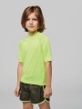 T-Shirts à personnaliser PROACT T-shirt technique à manches courtes avec protection anti-UV enfant 