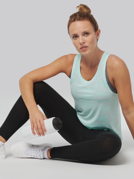 T-Shirts à personnaliser PROACT Débardeur sport femme 