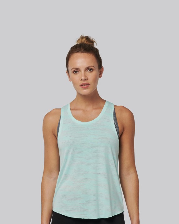 PROACT Damen-Sport-Top T-Shirt personalisierbar