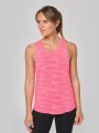 T-Shirts à personnaliser PROACT Débardeur sport femme 