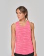 PROACT Damen-Sport-Top T-Shirt personalisierbar