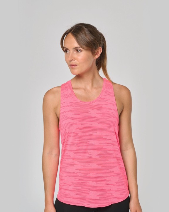 PROACT Damen-Sport-Top T-Shirt personalisierbar