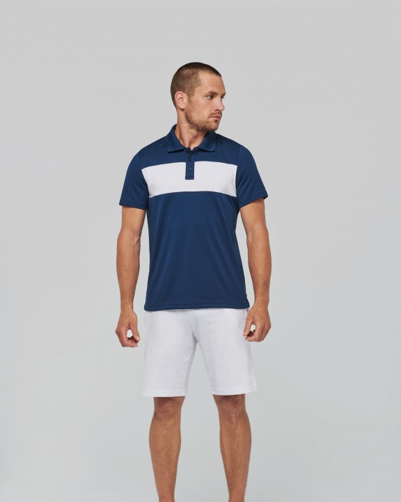 Poloshirt PROACT Polo korte mouwen volwassenen voor bedrukking &amp; borduring
