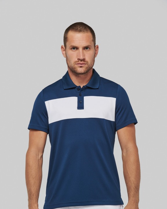 Poloshirt PROACT Polo korte mouwen volwassenen voor bedrukking &amp; borduring