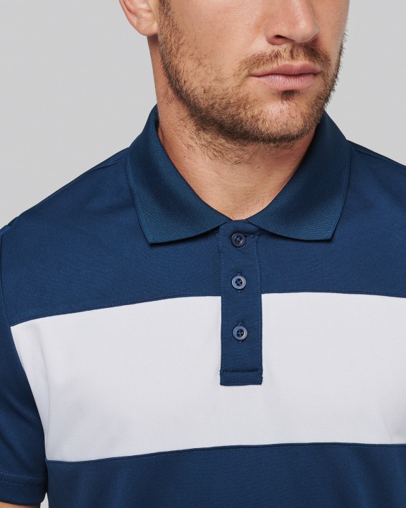 Poloshirt PROACT Polo korte mouwen volwassenen voor bedrukking &amp; borduring