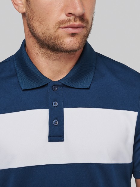 Polos à personnaliser PROACT Polo manches courtes unisexe 