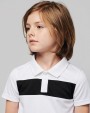 Polo personnalisable PROACT Polo manches courtes enfant