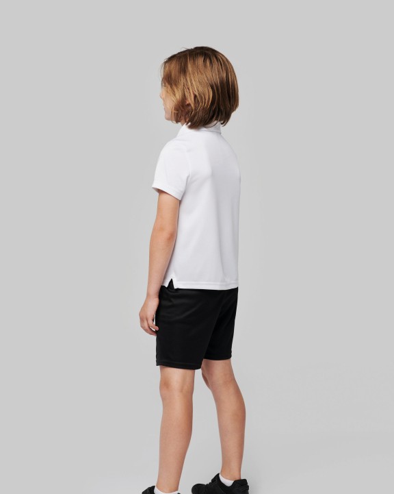 Polo personnalisable PROACT Polo manches courtes enfant