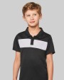 Polo personnalisable PROACT Polo manches courtes enfant