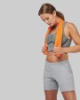 Produit éponge personnalisable PROACT Serviette sport rafraîchissante