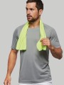 Produits éponges à personnaliser PROACT Serviette sport rafraîchissante - 100 cm x 30 cm 